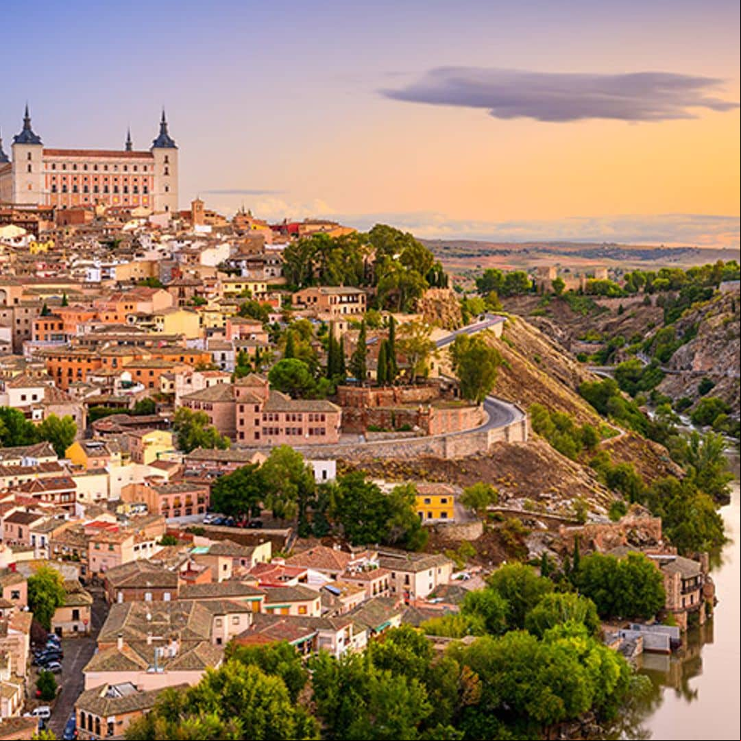Toledo fuera de las rutas habituales