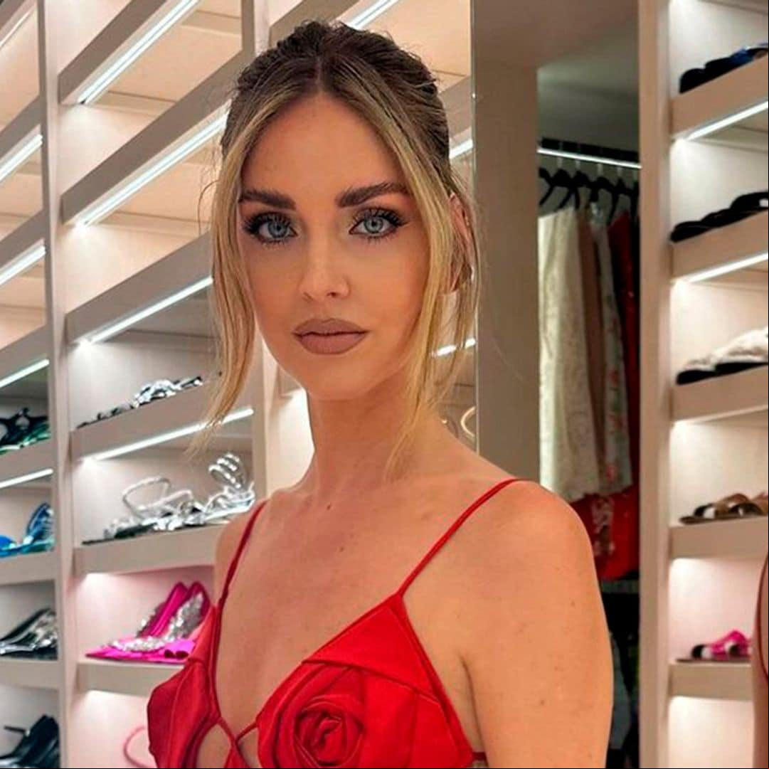 ¿Esconde un mensaje el vestidazo con el que Chiara Ferragni ha celebrado su cumpleaños?