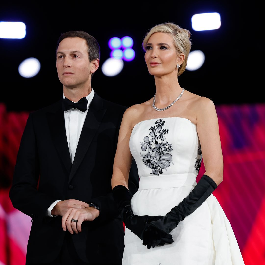El look de Ivanka Trump: un vestido que rinde tributo a Audrey Hepburn