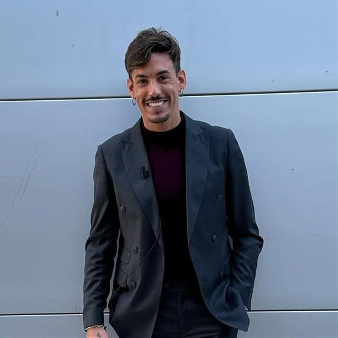 Luitingo rompe su silencio tras salir a la luz sus comprometedores audios sobre Jessica Bueno