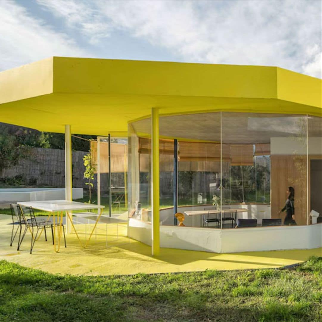 Espectacular casa de 800 m² en Pozuelo de Alarcón: donde la vida laboral y la doméstica conviven sin mezclarse