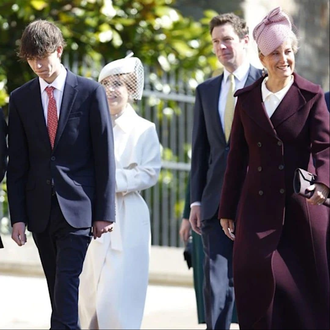 El príncipe Guillermo, Kate Middleton y otros  de la realeza que se perdieron el Domingo de Pascua