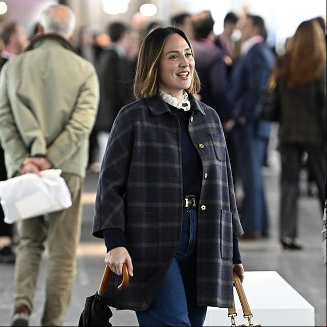 Tamara Falcó en ARCO