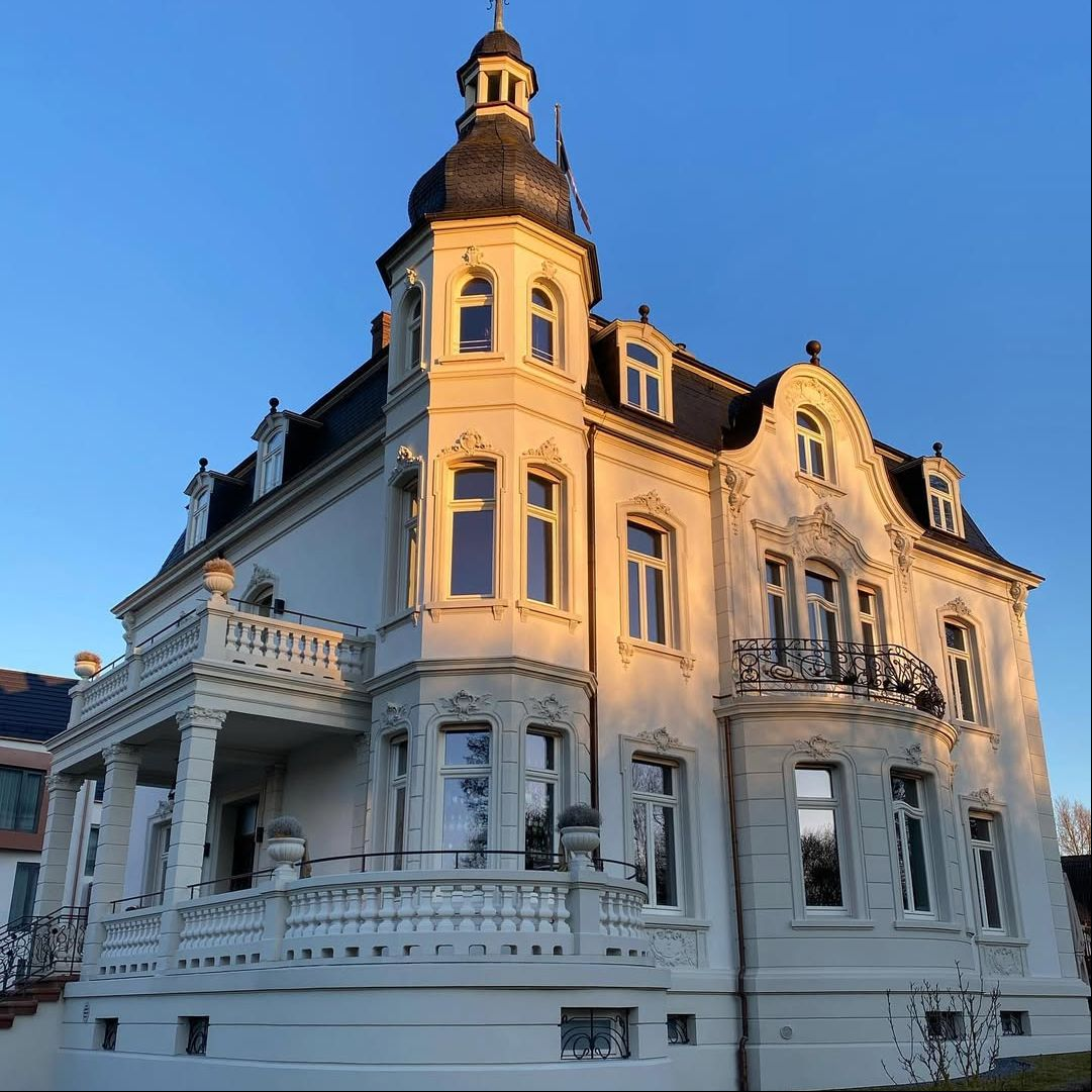 Hotel Villa Raab, Alsfeld, Hesse, Alemania