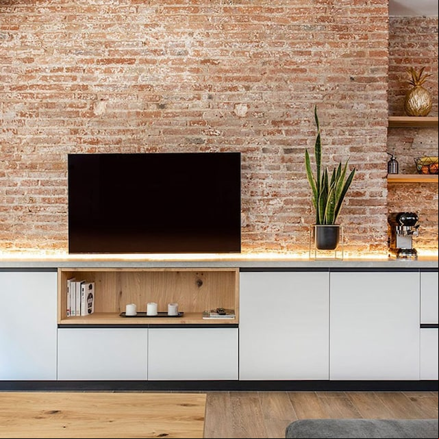 decoracion paredes materiales hola
