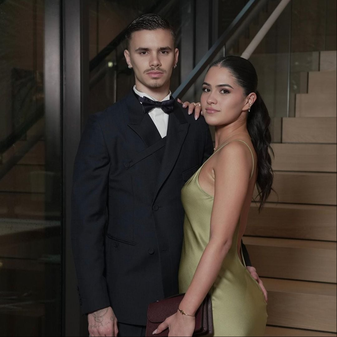 Romeo Beckham y Kim Turnbull se separan: fin del romance que dinamitó la paz en los Beckham