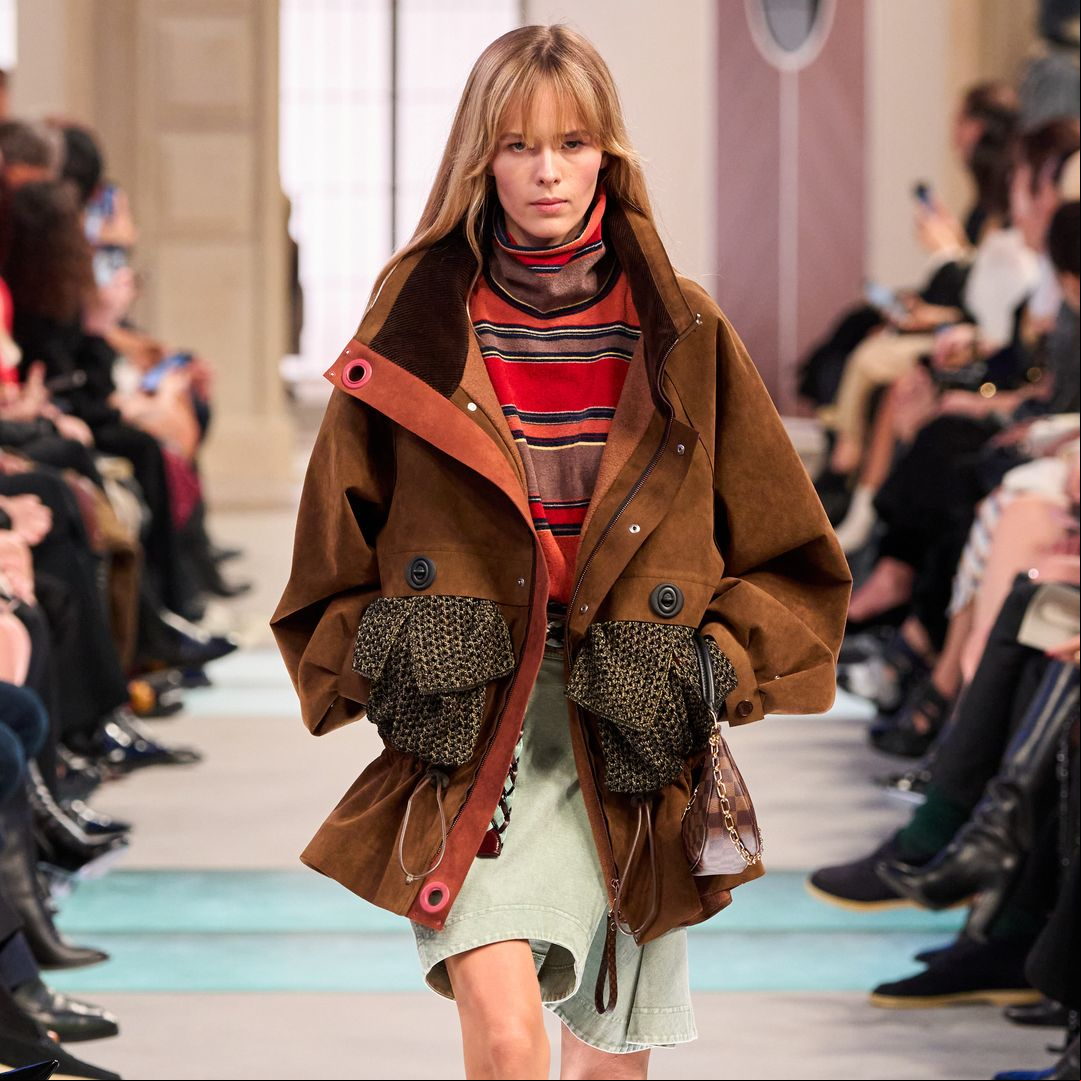 Louis Vuitton rinde homenaje a su espíritu viajero y hace su prometedor debut 'beauty' sobre la pasarela