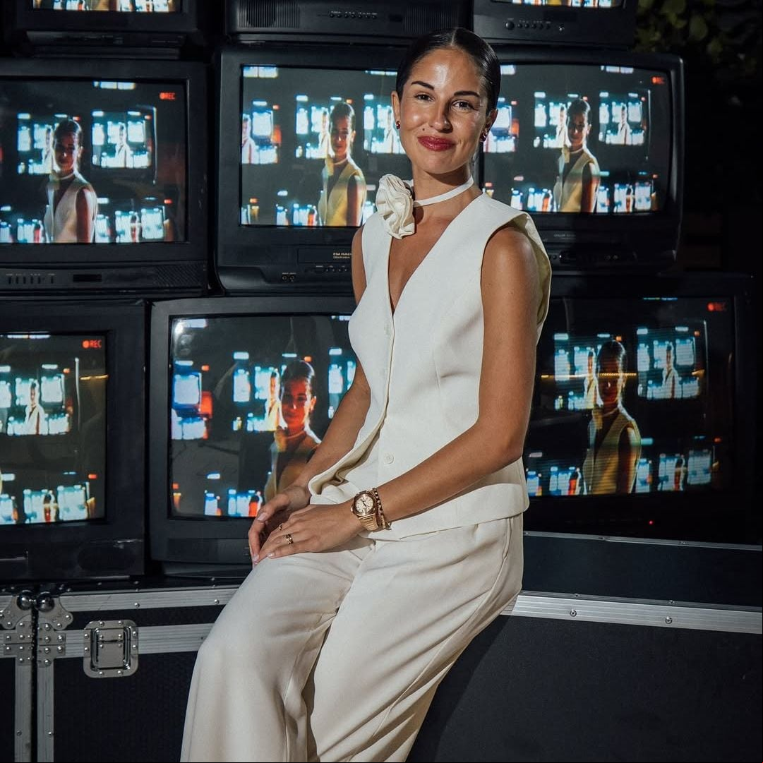 El estilo de Carmen Montero Mundt: una 'broker' jerezana que marca tendencia en el paddock