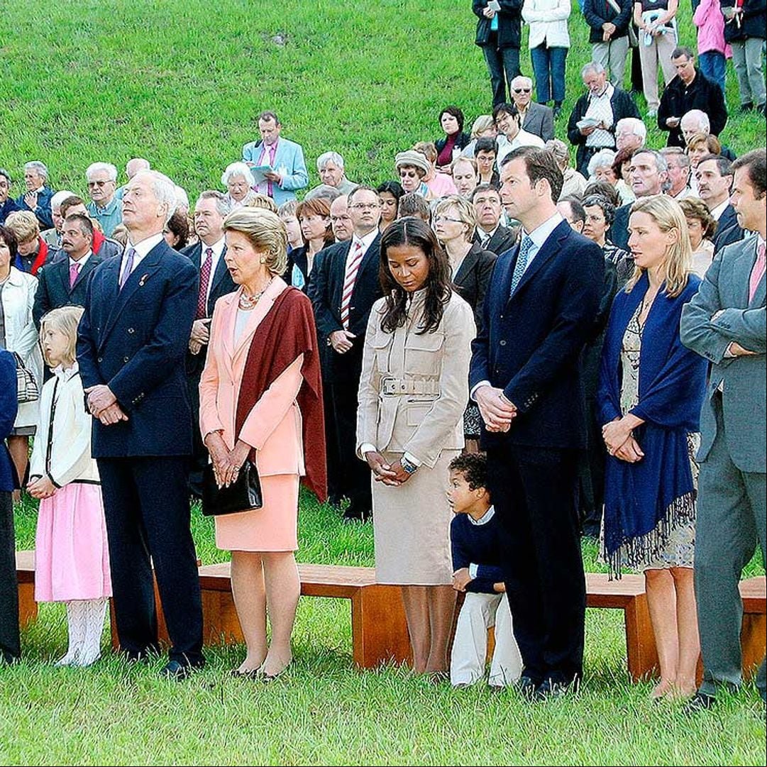 Quién es quién en la familia real de Liechtenstein que llora la inesperada pérdida del príncipe Constantino