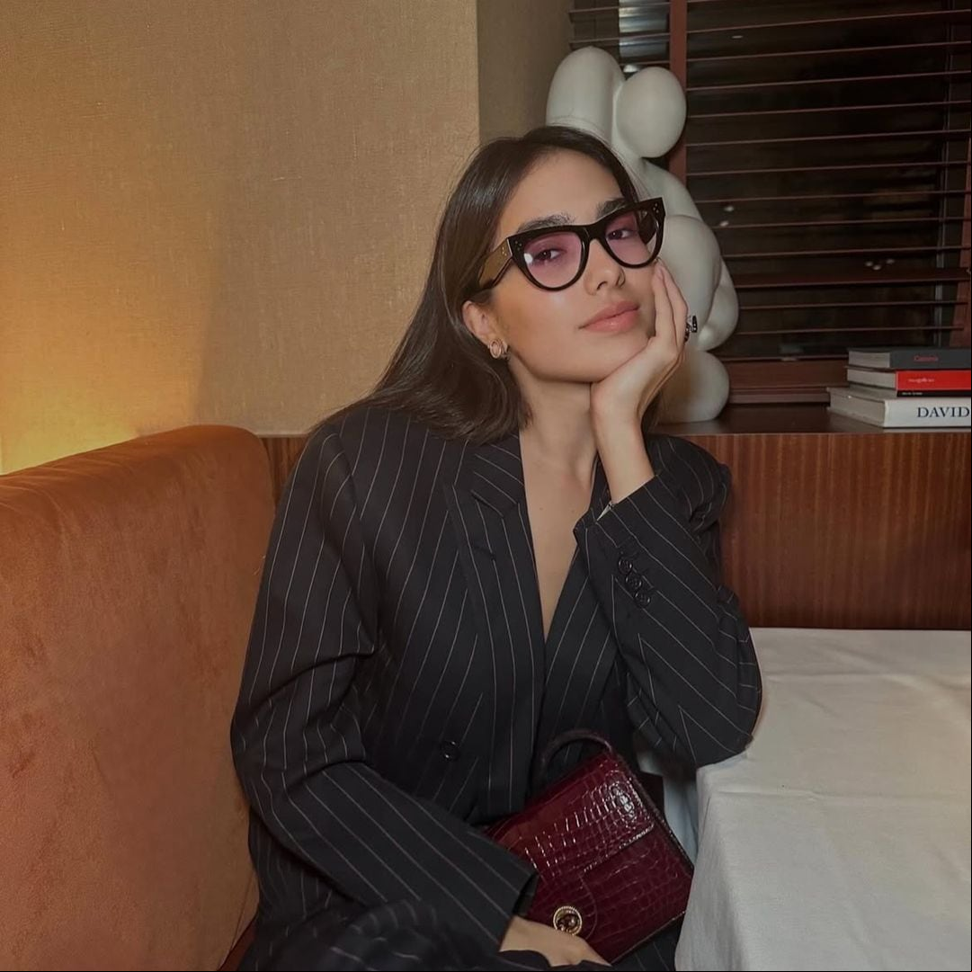 Esta es la rutina de maquillaje para una tarde de primavera

de Sharon Fonseca