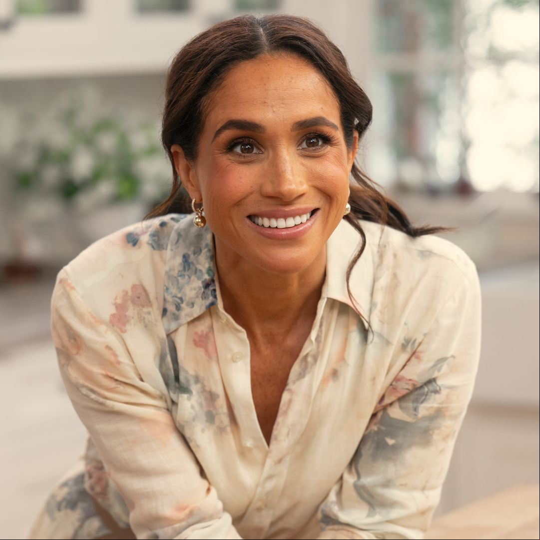 Meghan Markle en su documental de Netflix: Con amor, Meghan