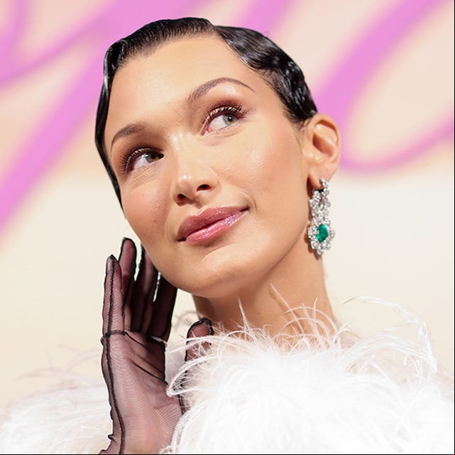 bella hadid receta saludable tiktok
