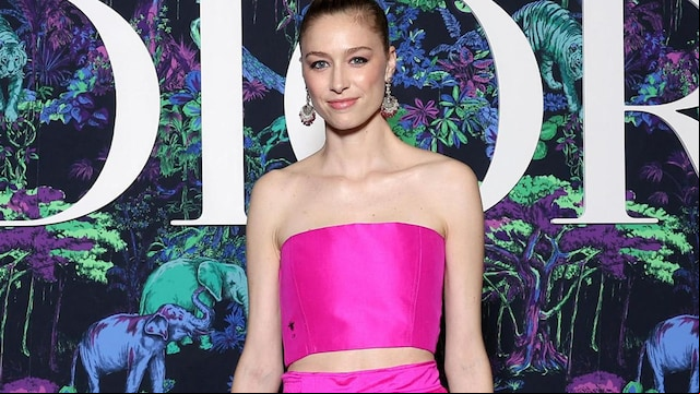 Beatrice Borromeo in Mumbai, India