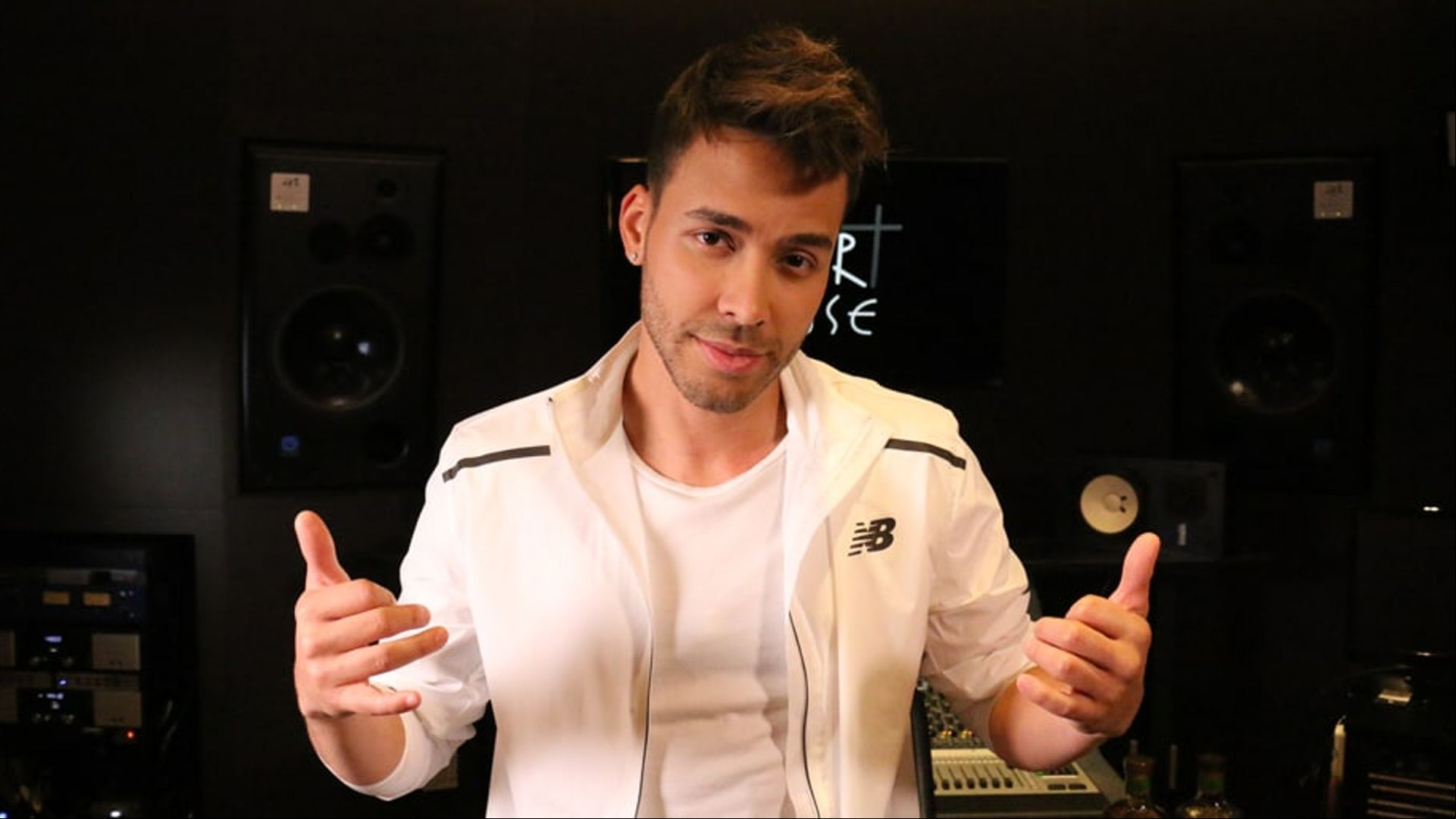 Prince Royce talks career, love and next projects