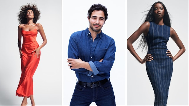 Inside Zac Posen’s “Collection 01” for GapStudio: Denim couture meets everyday cool