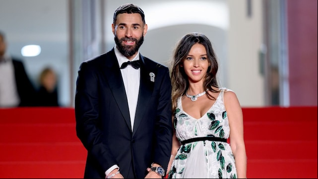 Karim Benzema Debuts Relationship with Lyna Khoudri on Cannes 2025 Red Carpet