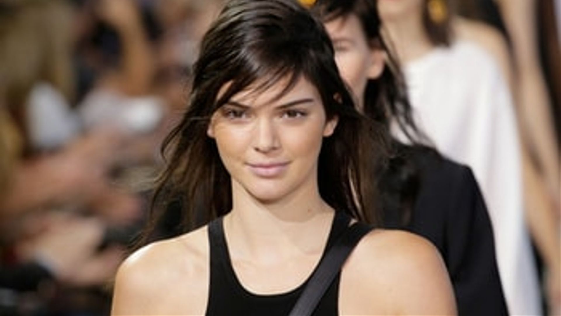 Kendall Jenner goes platinum blonde for Vogue: See the pics