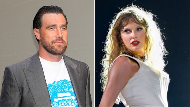 Travis Kelce, Taylor Swift