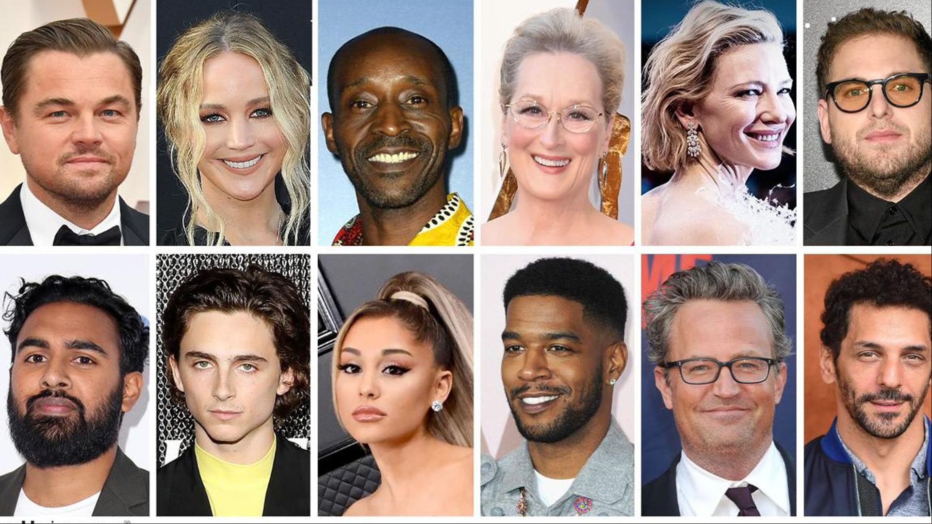 Meryl Streep, Timothée Chalamet, Ariana Grande, and other A-list stars announced for  Netflix film