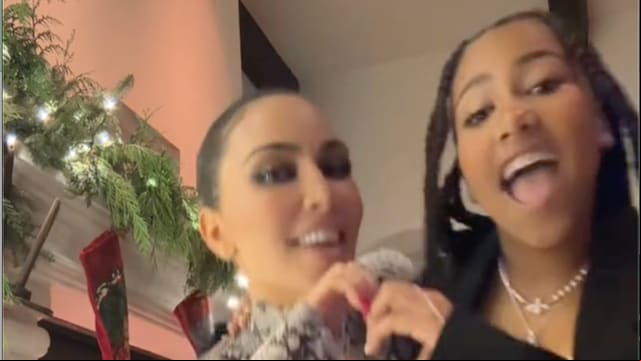 North and Kim  