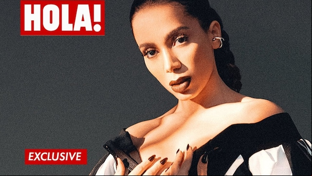 The queen of Brazilian, Anitta, pop tells all about her global success and motherhood plans