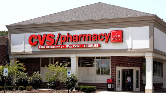 CVS Storefront