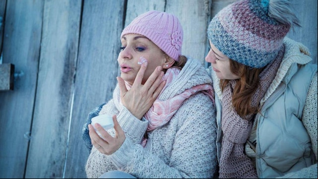 winter skincare tips