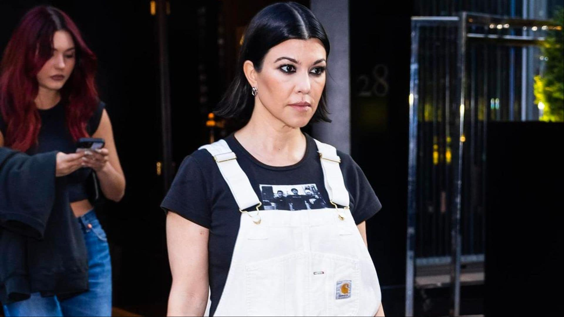 Why Kourtney Kardashian is ingesting placenta after giving birth to son Rocky