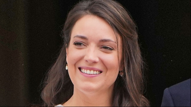Princess Alexandra of Luxembourg  