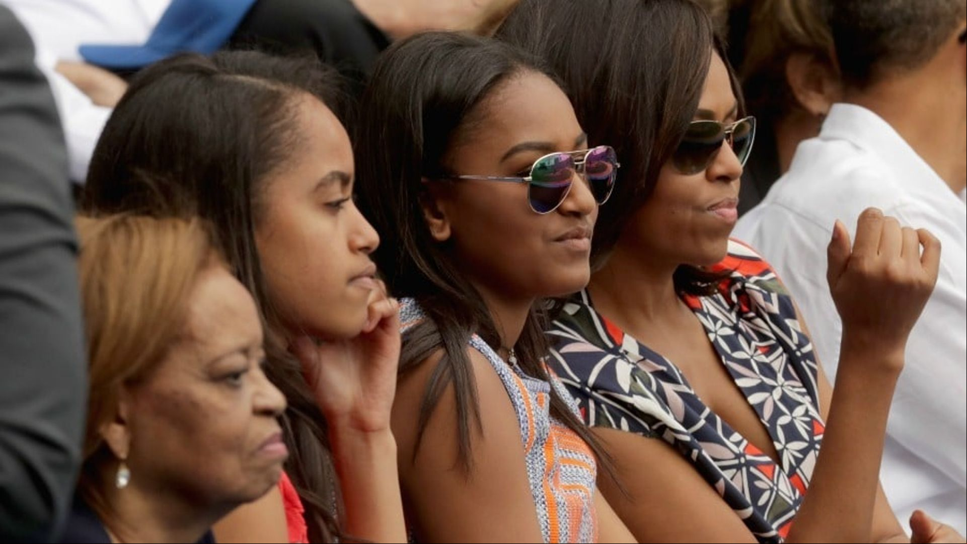 12 times Michelle Obama proved she is a 'cool mom'