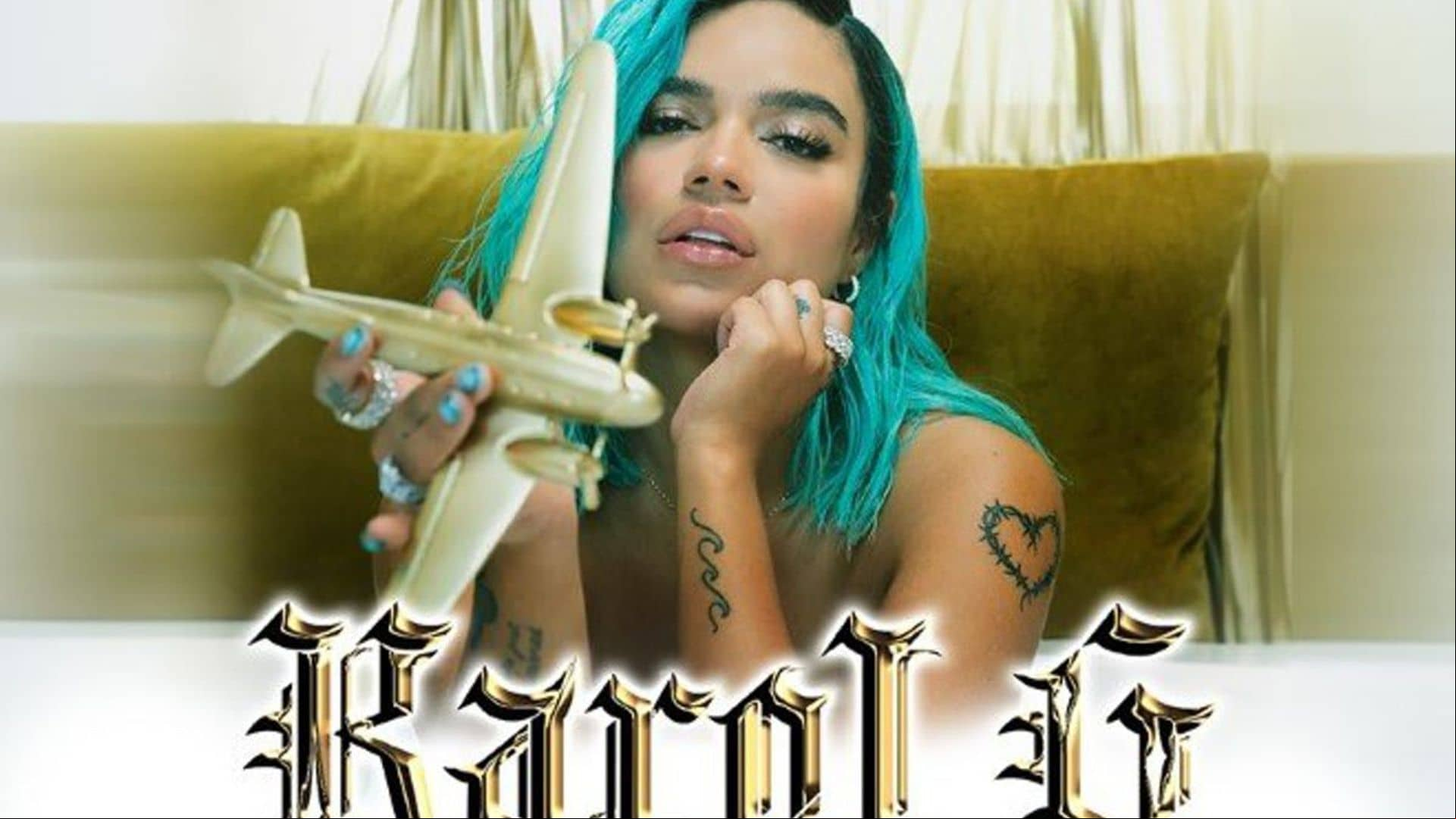 Karol G announces ‘Bichota Tour 2021’ across the United States and Puerto Rico