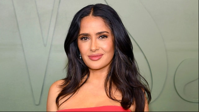 Salma Hayek