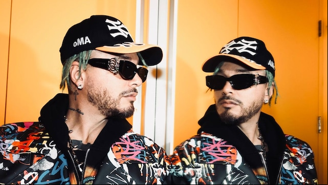 J Balvin