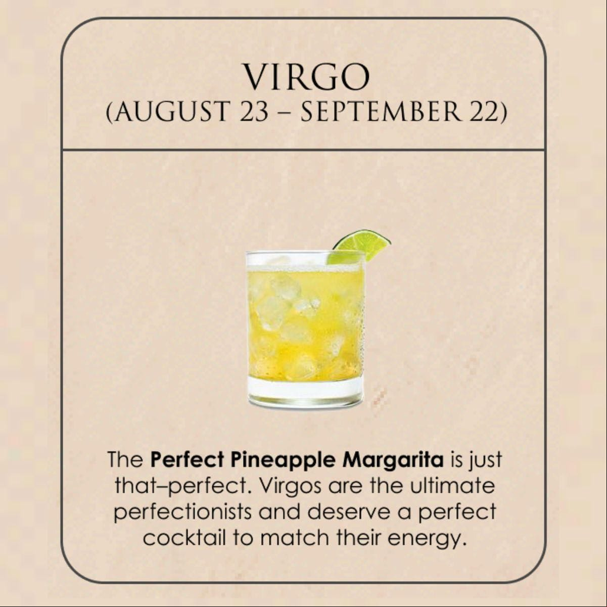 Escape Mercury in Retrograde with cocktails