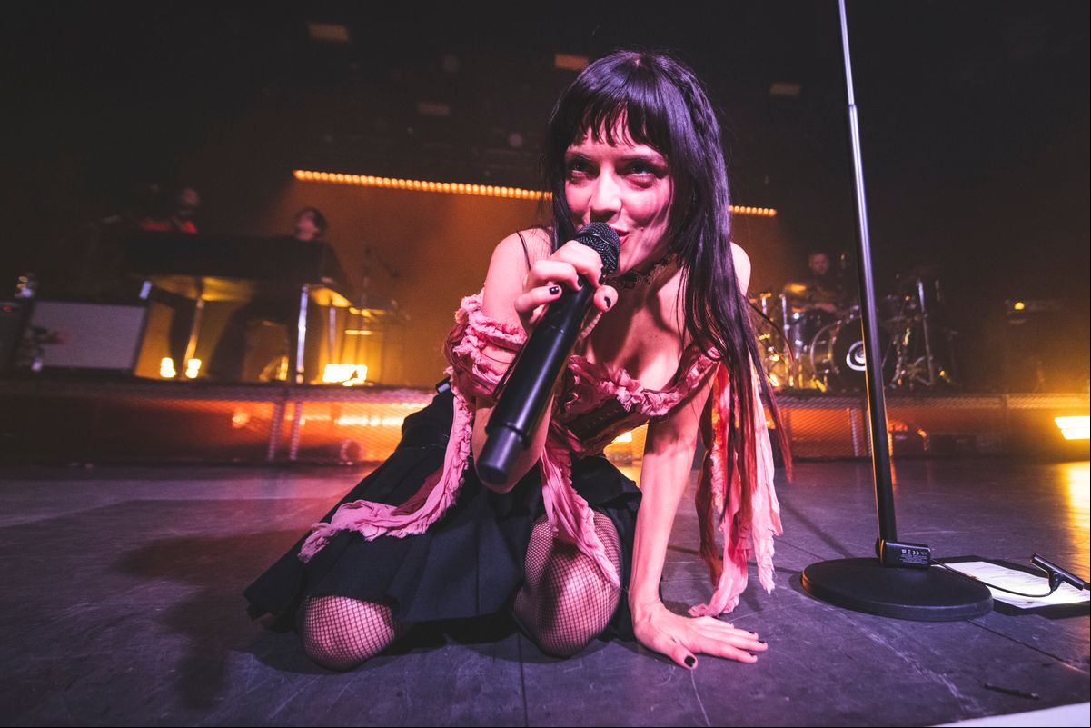 The Marias are set to hit the stage both weekends of Coachella