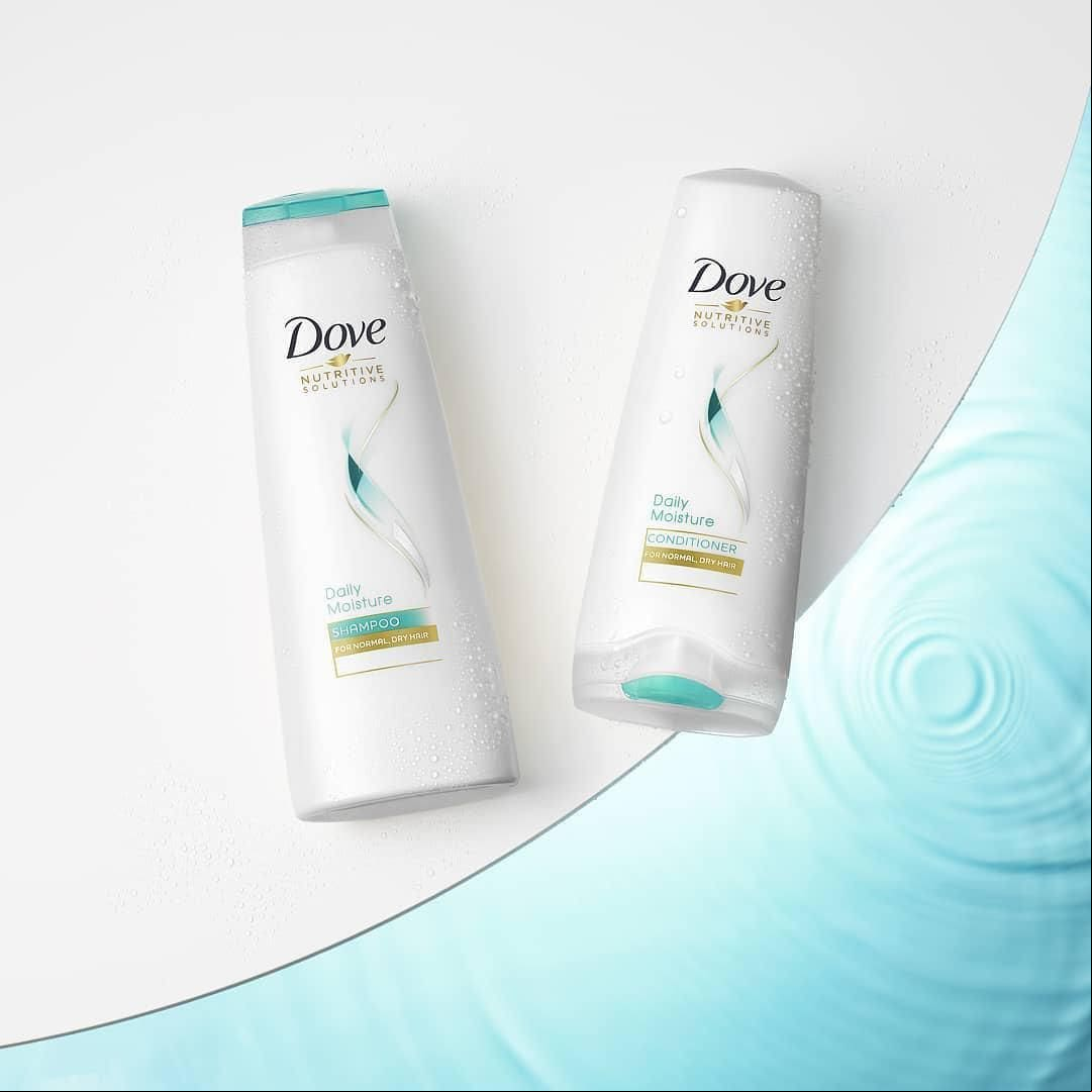 Dove Shampoo and Conditioner