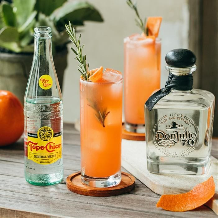 Paloma by Tequila Don Julio