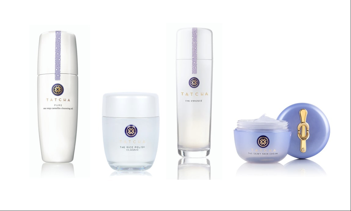 Tatcha products