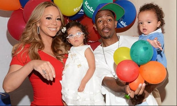 Nick and Mariah were married for six years before calling it quits in 2014.
<br>
Photo: Getty Images