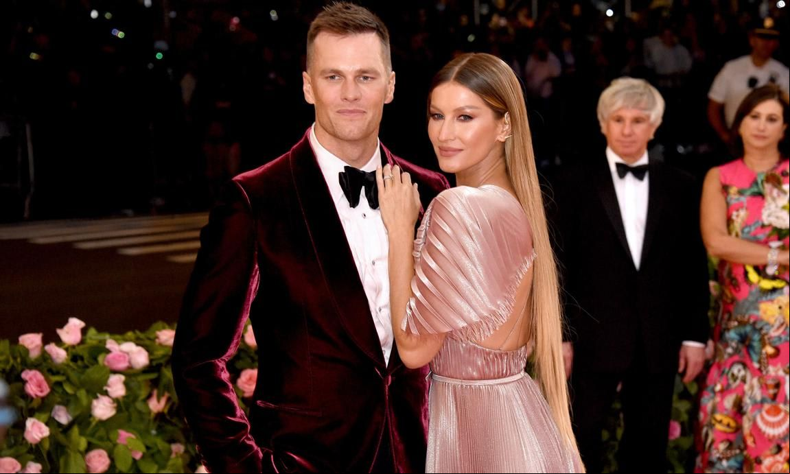 gisele and tom brady kids