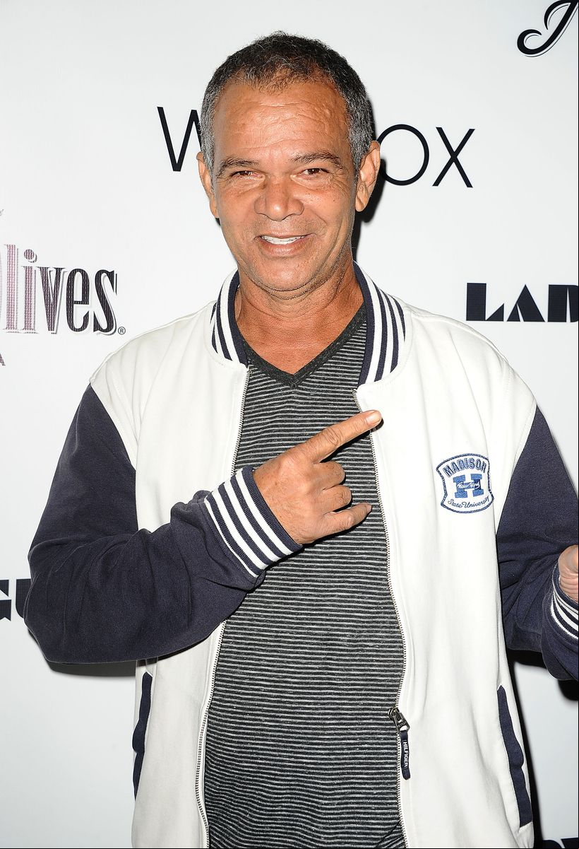 WEST HOLLYWOOD, CA - DECEMBER 14:  Ronald Fenty attends the Wayke Up fundraiser at Sofitel Hotel on December 14, 2014 in West Hollywood, California.  (Photo by Jason LaVeris/FilmMagic)