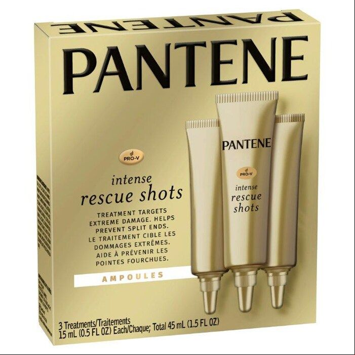 Pantene Single Ampoule set