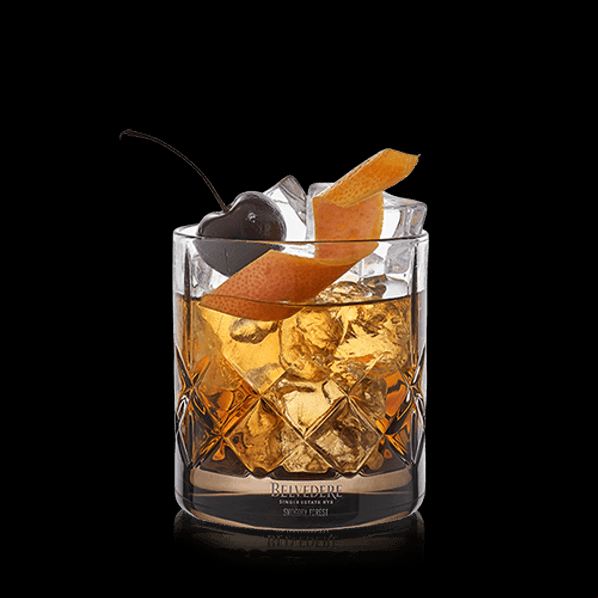 Rye Carre by Belvedere Vodka