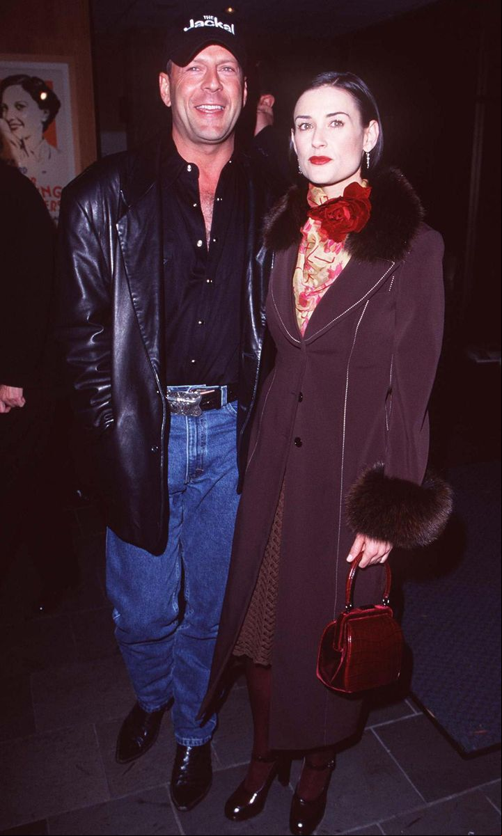 "The Jackal" Premiere