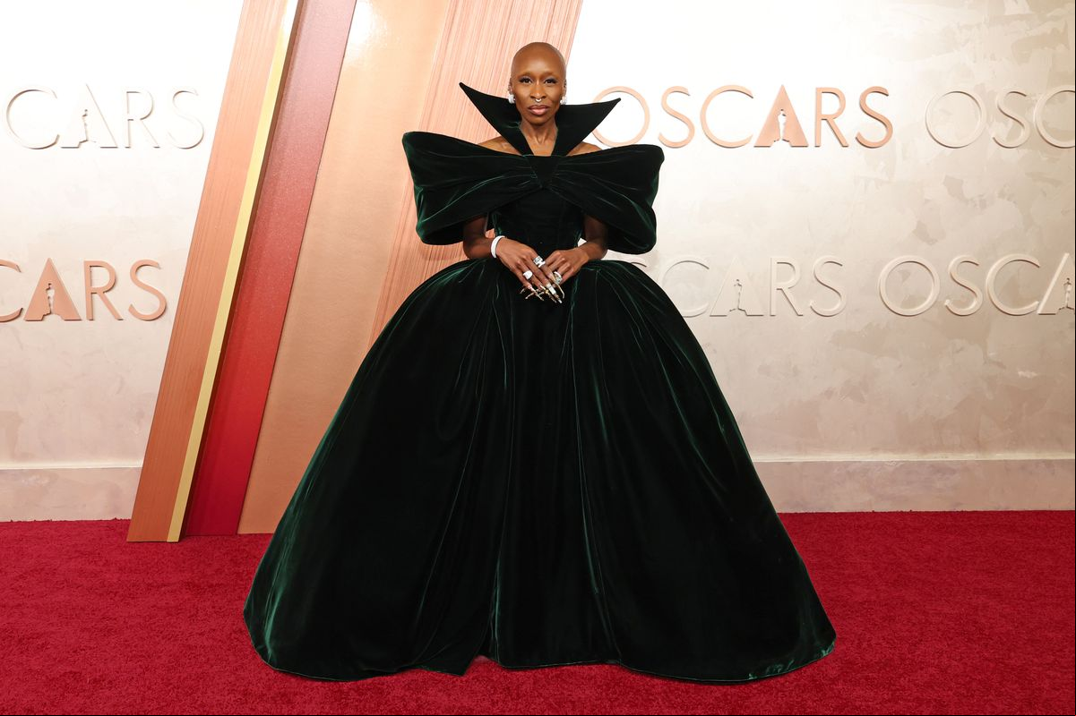 Cynthia Erivo