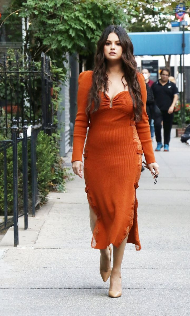 Selena Gomez style