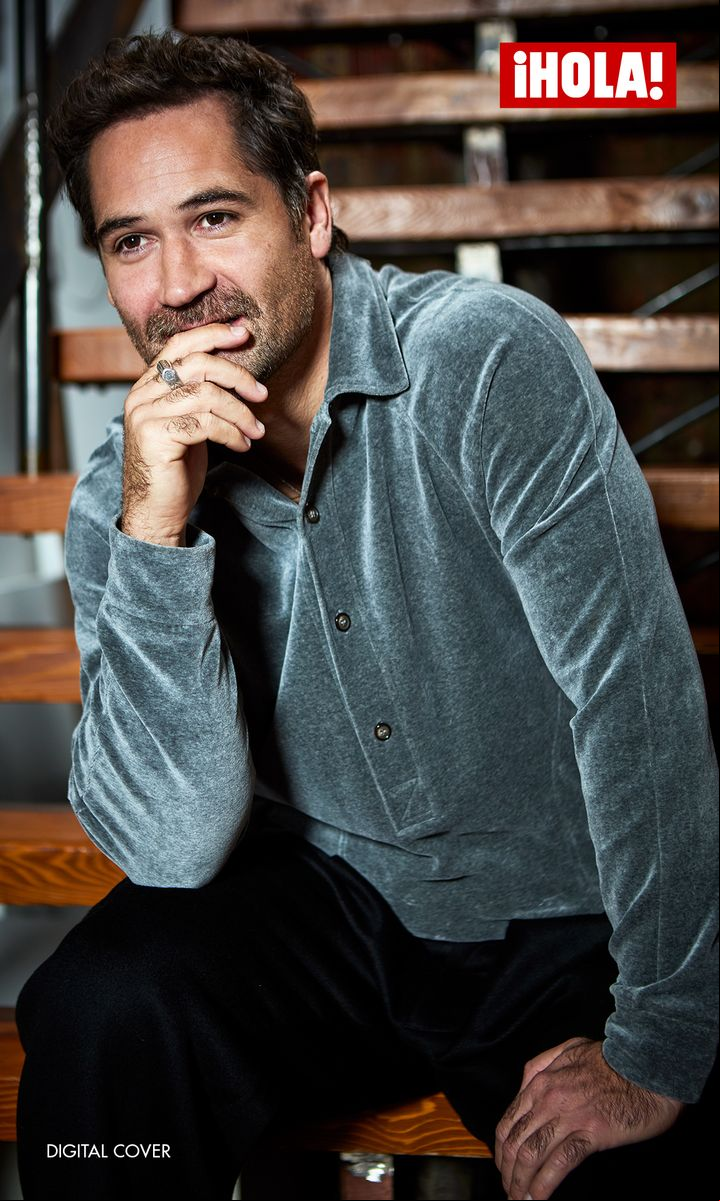 Manuel Garcia-Rulfo opens up about his journey to Hollywood success