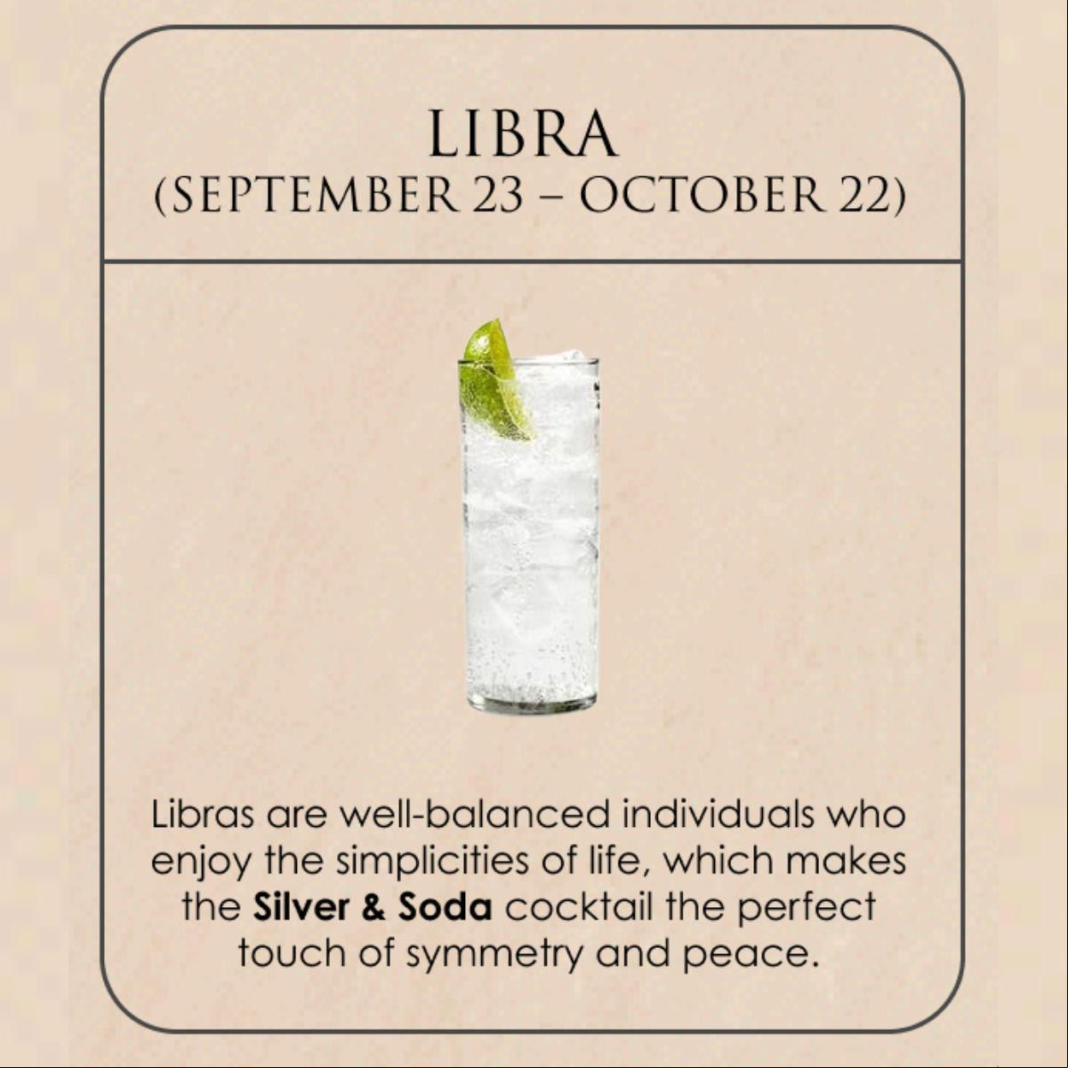 Escape Mercury in Retrograde with cocktails