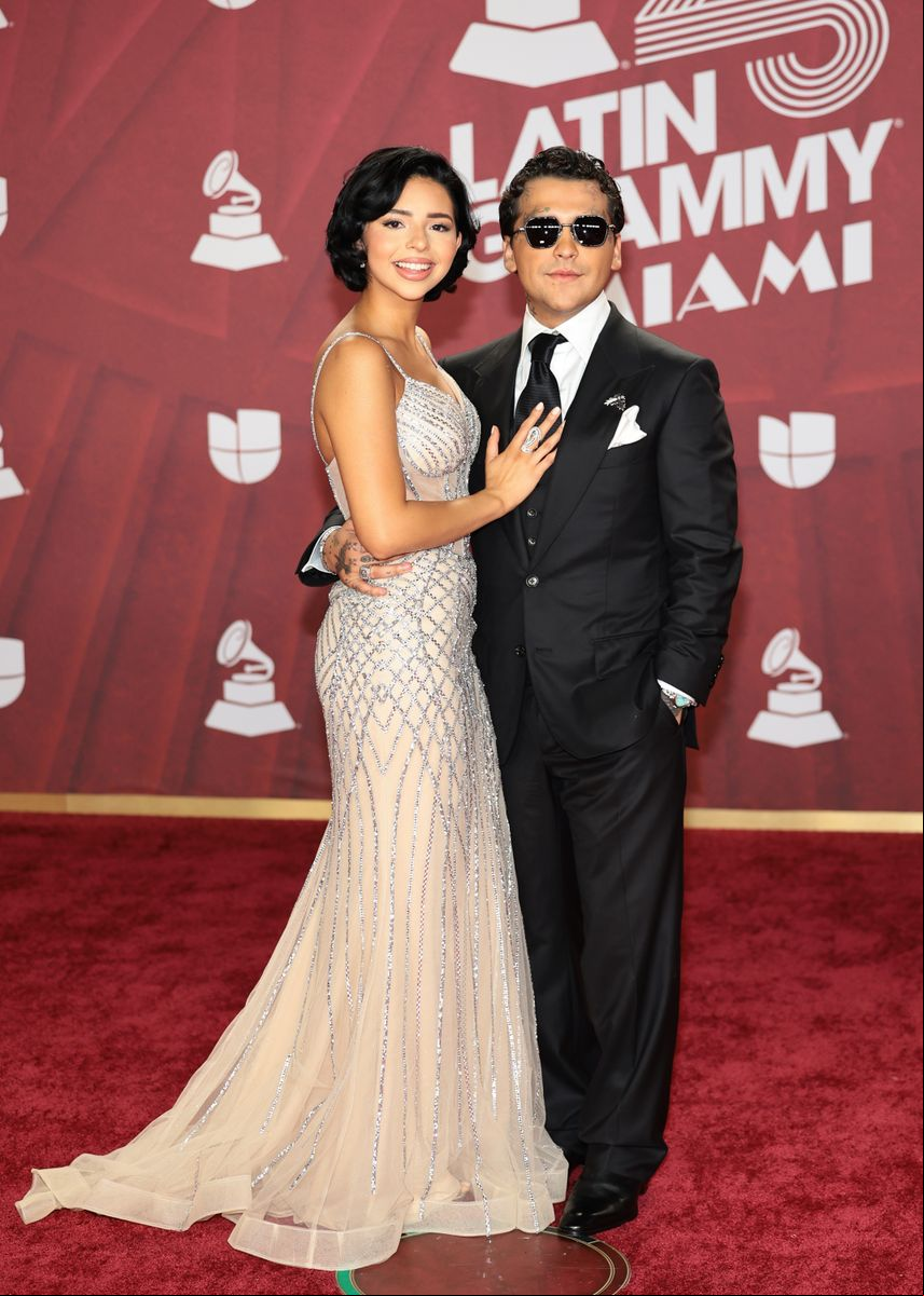 Angela Aguilar and Christian Nodal's relationship is one of the most discussed topics in Latin American media