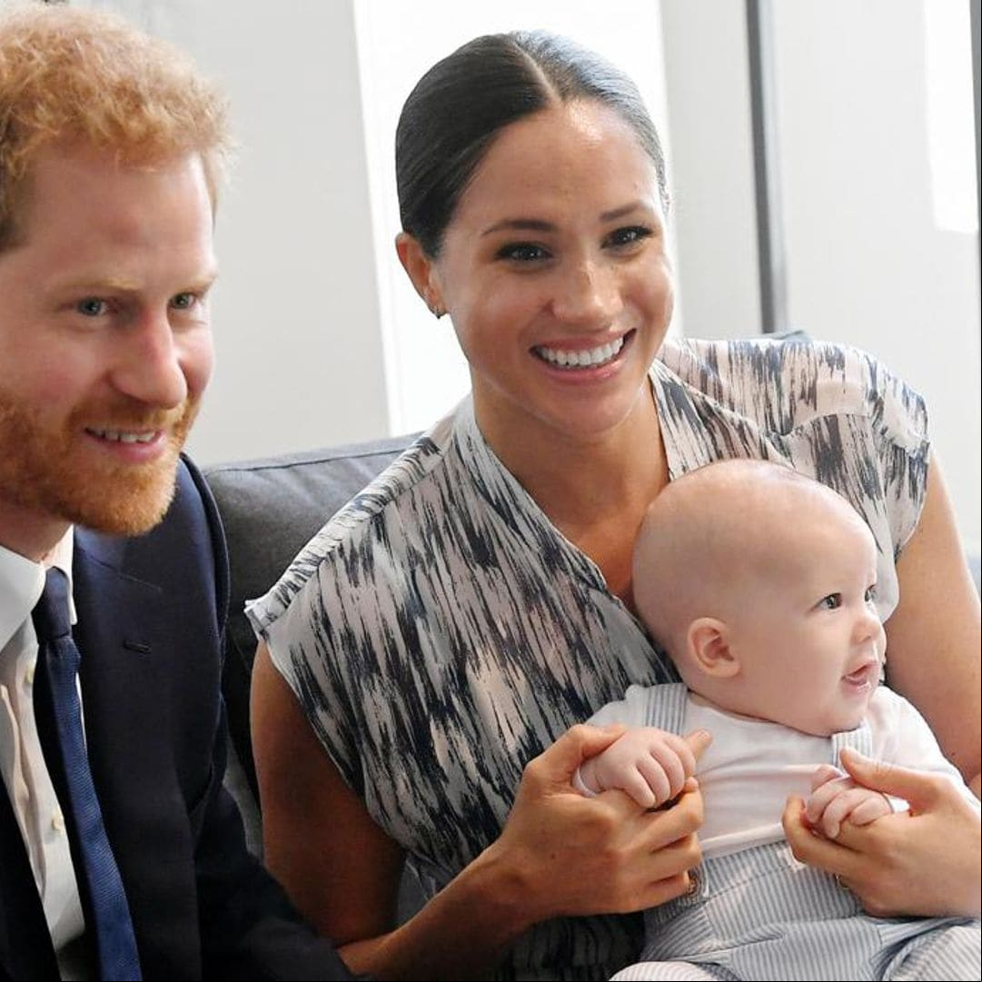 Meghan Markle and Prince Harry taking legal action to protect son Archie after ‘red line’ was ‘crossed’
